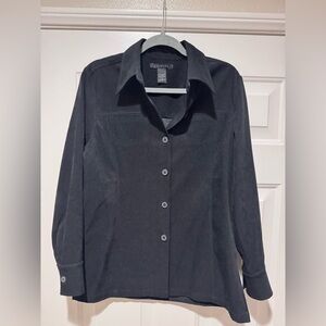 Express Black Tailored Blazer Jacket